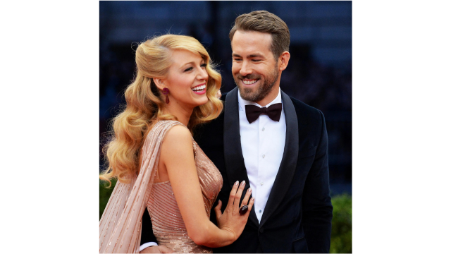 Blake Lively Reveals Her Middle Name Was an Accidental Choice 'I Always Hated It'