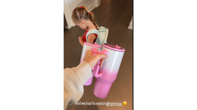 Brittany Mahomes Captures Charming Photos of Daughter Sterling's 'First Day of Gymnastics'