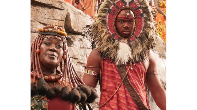 Connie Chiume, Iconic South African Actress and 'Black Panther' Star, Passes at 72