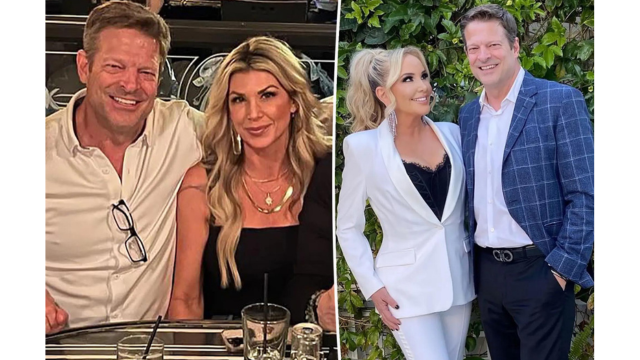 From Romance to Engagement: Alexis Bellino and John Janssen Celebrate 9 Months of Love