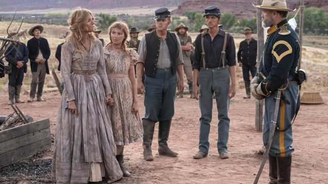 Horizon: An American Saga Chapter 1 Sets Its Blu-ray Release Date: Get Ready for the Epic Adventure at Home