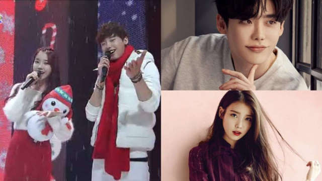 IU and Lee Jong Suk in the Spotlight: Breakup Rumors Swirl Around the Couple