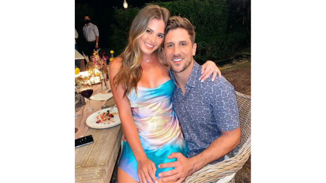 JoJo Fletcher Celebrates Jordan Rodgers' Birthday with Love-Filled Message: 'My Favorite Human'