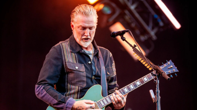 Josh Homme's Medical Emergency Forces Queens of the Stone Age to Cancel 2024 Tour