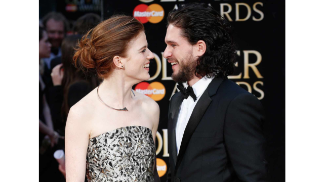 Kit Harington's Joyful Milestone: Daughter Takes Her First Steps, Reflects on Blessings of Having Both a Son and Daughter
