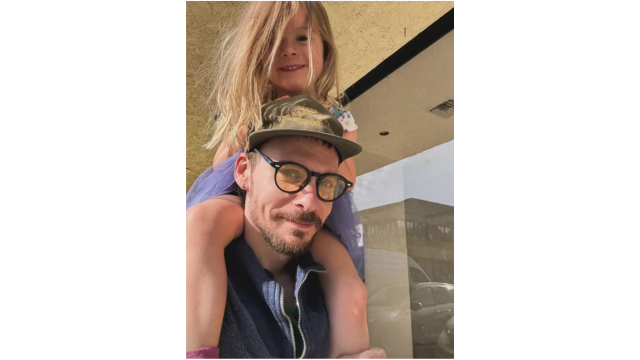 Matthew Koma Captures Hilarious Moment: Baby's Crying Fits While Hilary Duff Is Out