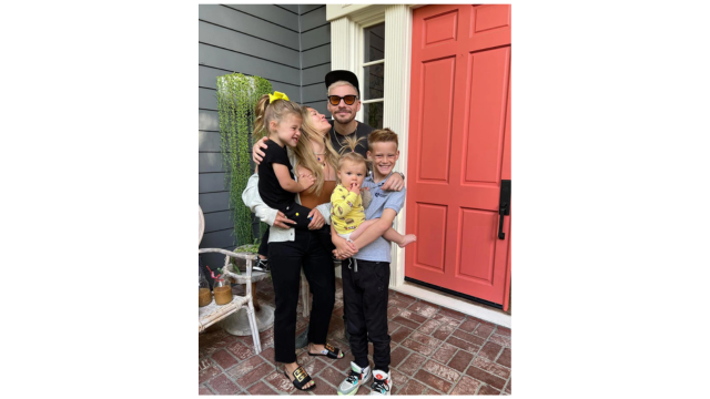 Matthew Koma Captures Hilarious Moment: Baby's Crying Fits While Hilary Duff Is Out