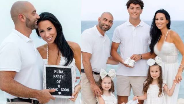 Rachel Fuda's New Jersey Joy: 'Real Housewives' Star Announces Pregnancy with Husband John