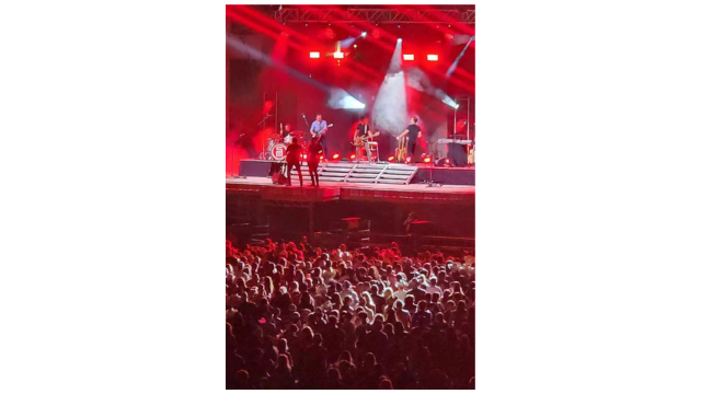 Scotty McCreery Takes Action after Seeing Man Hit Woman in Crowd: 'Is she OK?