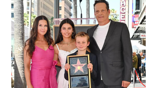 Vince Vaughn and Kyla Steal the Spotlight on Date Night at Bad Monkey Premiere