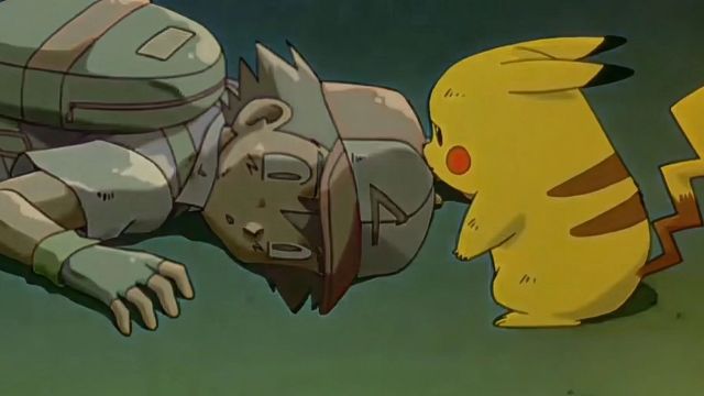Ash Ketchum Die In Pokemon