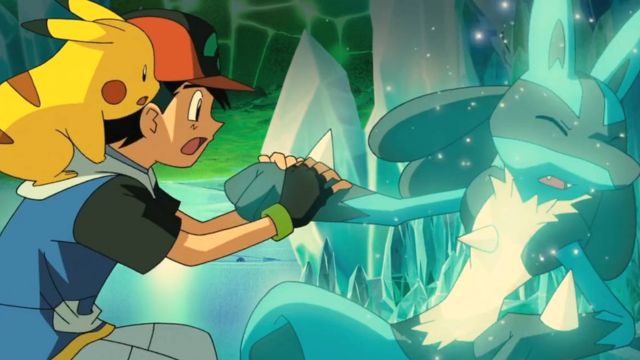 Ash Ketchum Die In Pokemon