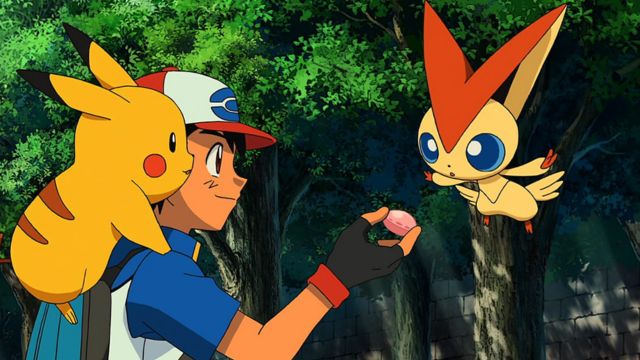 Ash Ketchum Die In Pokemon