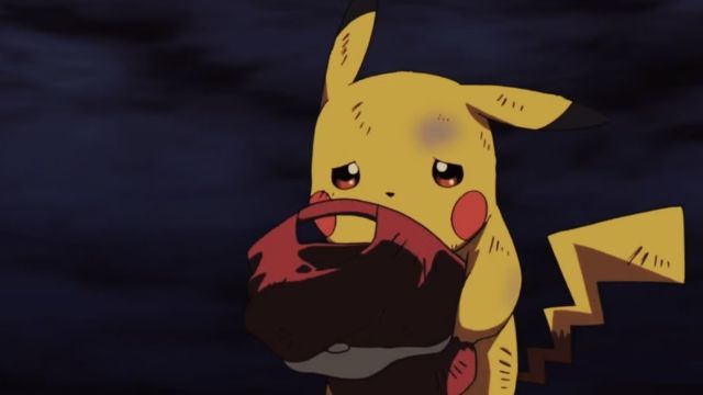 Ash Ketchum Die In Pokemon