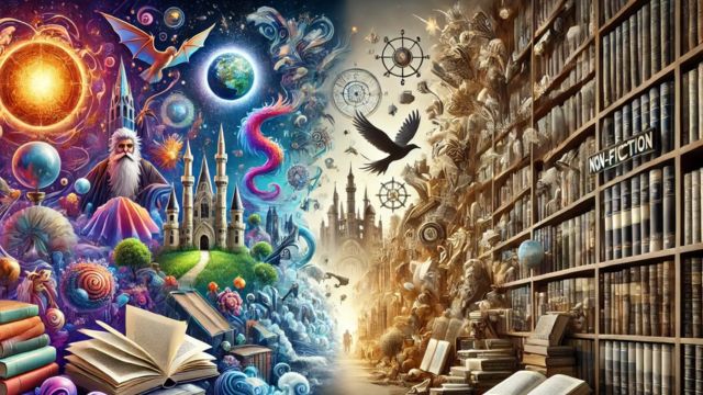 Non Fiction Real Or Fake