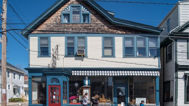 Sand Dollar Cove Filming Locations