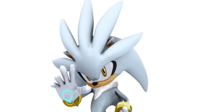 Silver the Hedgehog
