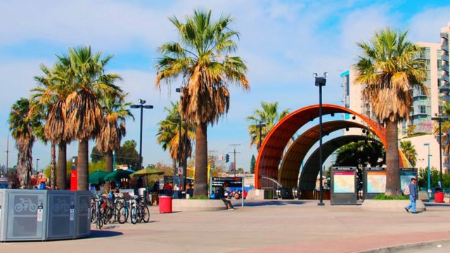 Where Was Every Which Way but Loose Filmed