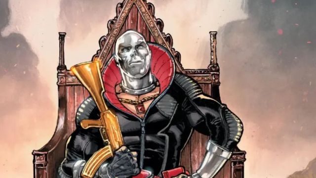 Who Will Win Dextro or Spider-Man