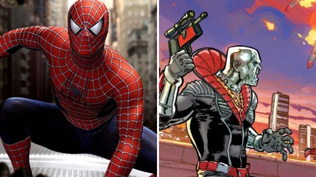 Who Will Win Dextro or Spider-Man