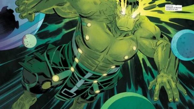 Who is the Strongest Fictional Character