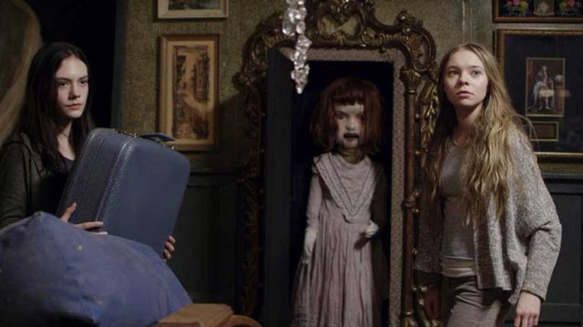 Is Incident in a Ghostland Based on a True Story