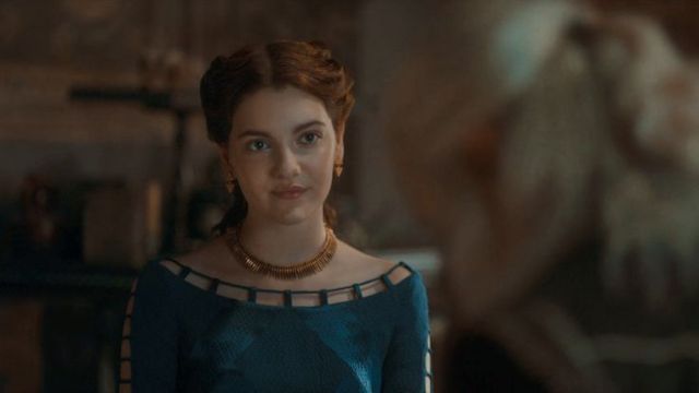 Who is Alyrie Florent House of the Dragon