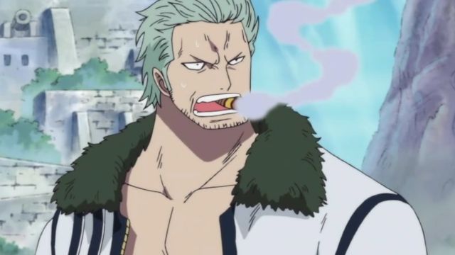 Does smoker die in one piece