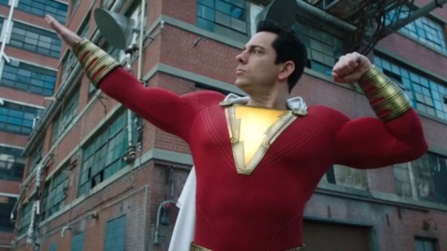 How Does Black Adam Tie Into Shazam​