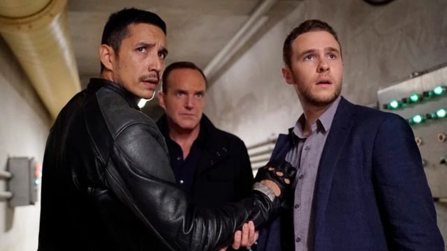 What Deal Did Coulson Make With Ghost Rider