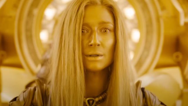 Who Are the Gold People in Guardians of the Galaxy​