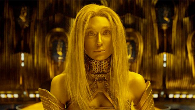 Who Are the Gold People in Guardians of the Galaxy​