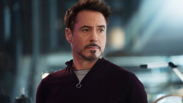 Why Does Stark Call Thor Point Break