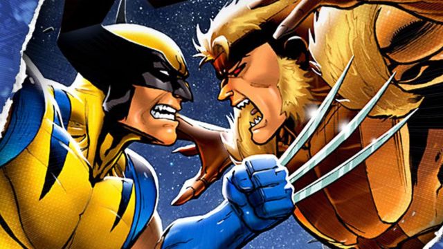 Do Sabertooth and Wolverine Have the Same Powers