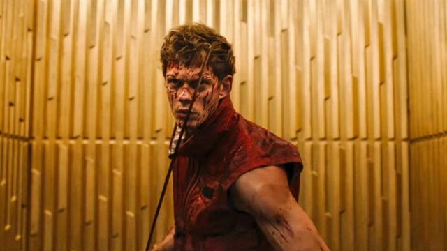 Does Boy Kills World Have a Post Credit Scene