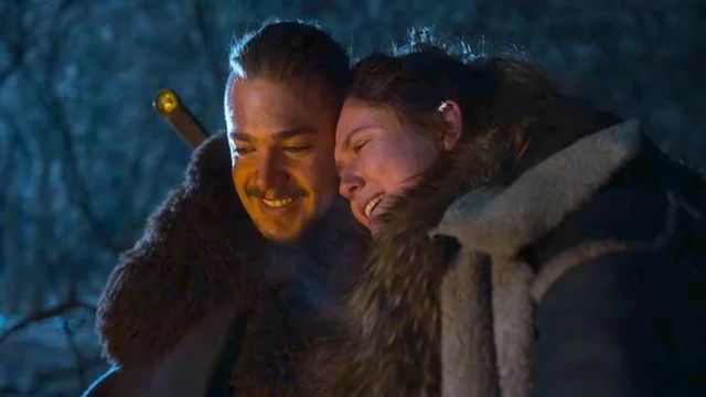 What Happens to Brida in the Last Kingdom