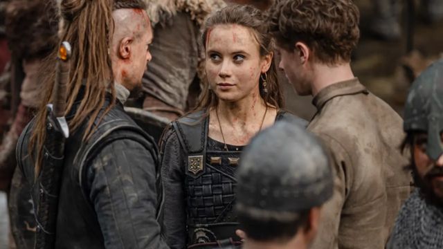 What Happens to Brida in the Last Kingdom