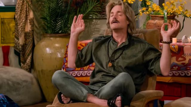 Who Plays Kiefer in That 90s Show