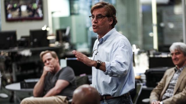 Why Did Aaron Sorkin Leave the West Wing