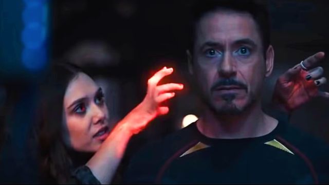 Why Didn't Loki's Scepter Work on Tony