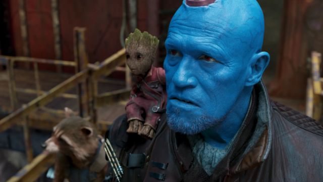 Does Yondu Die in Guardians of the Galaxy 2