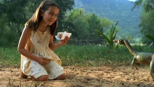 did cathy die in jurassic park