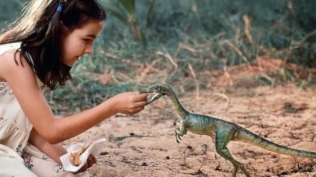 did cathy die in jurassic park