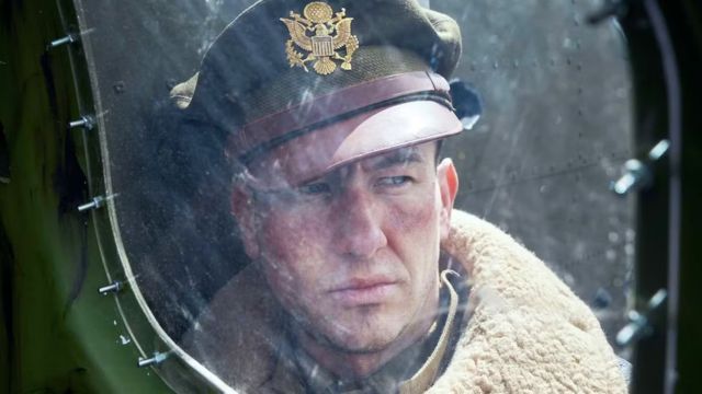 did curt die in masters of the air