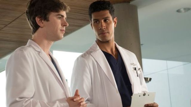 does jared leave the good doctor