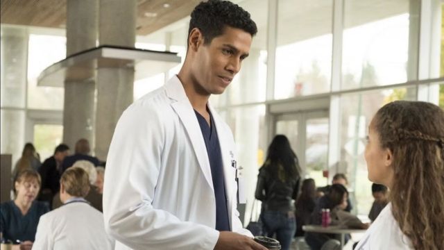 does jared leave the good doctor