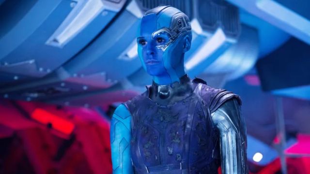 does nebula die in guardians of the galaxy 3