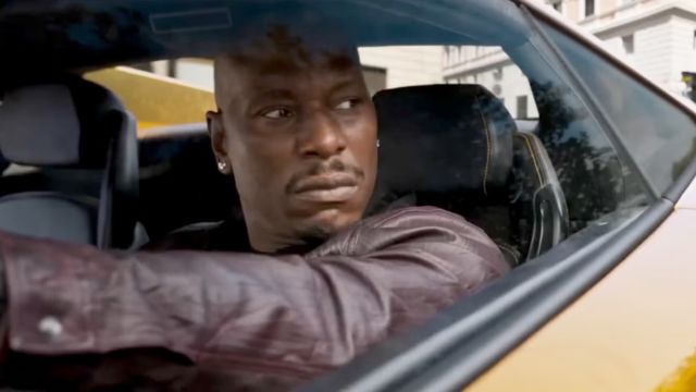 does roman die in fast x