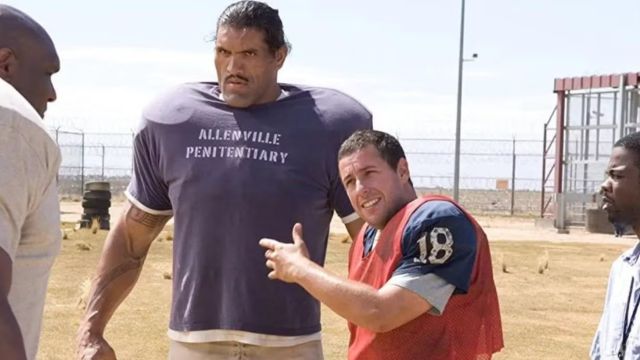 is the longest yard based on a true story