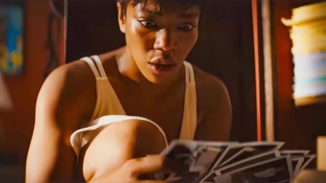 what does red rabbit mean in blink twice